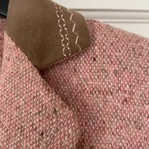 Un Jour Ailleurs Blazer Size 6 EUC - Picture 4 of 6